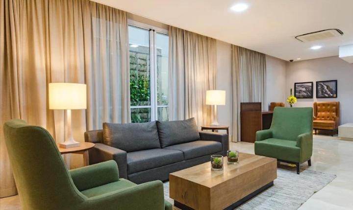 Hotel Luxxor 상파울루 외부 사진