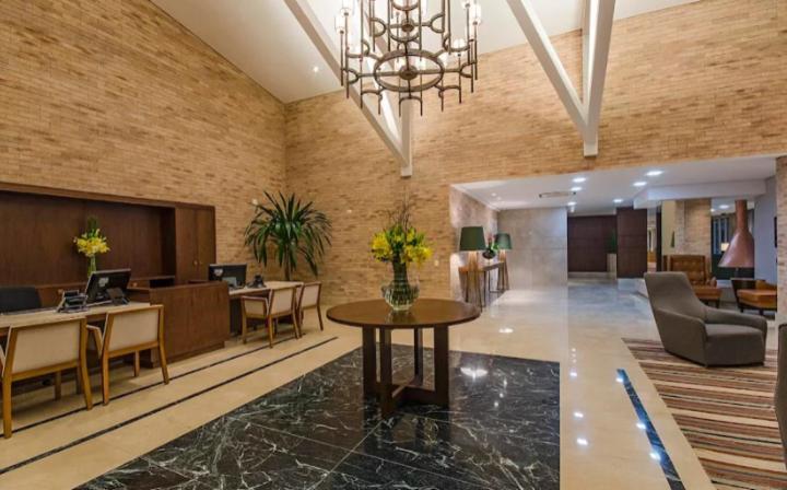 Hotel Luxxor 상파울루 외부 사진