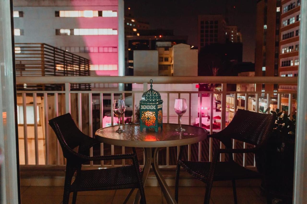 Hotel Luxxor 상파울루 외부 사진