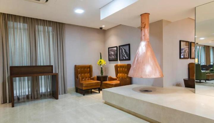 Hotel Luxxor 상파울루 외부 사진