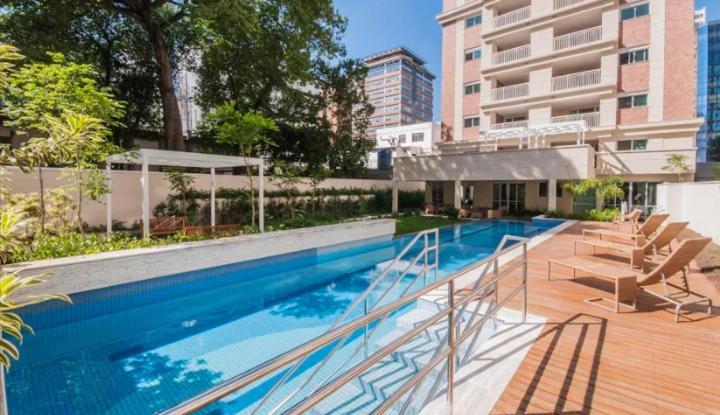 Hotel Luxxor 상파울루 외부 사진
