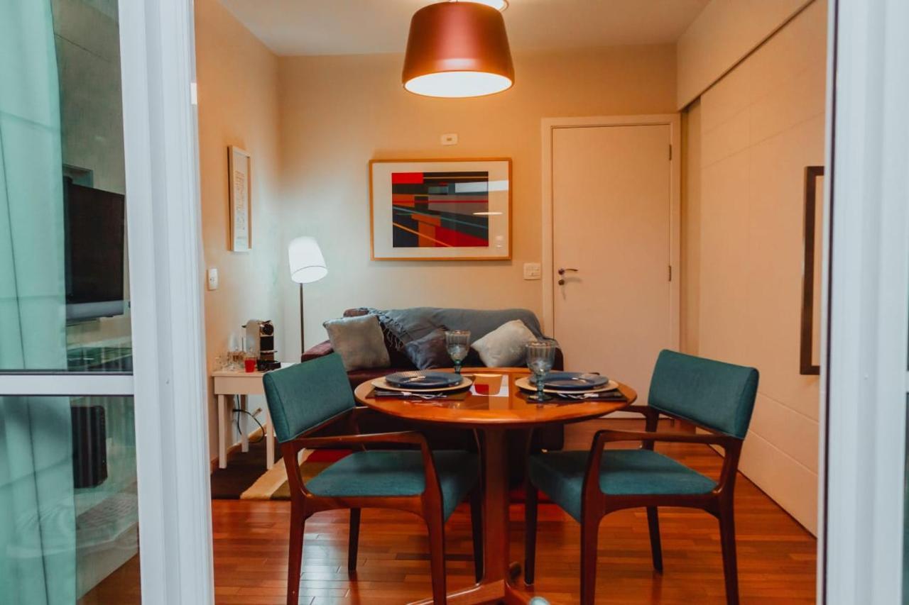 Hotel Luxxor 상파울루 외부 사진