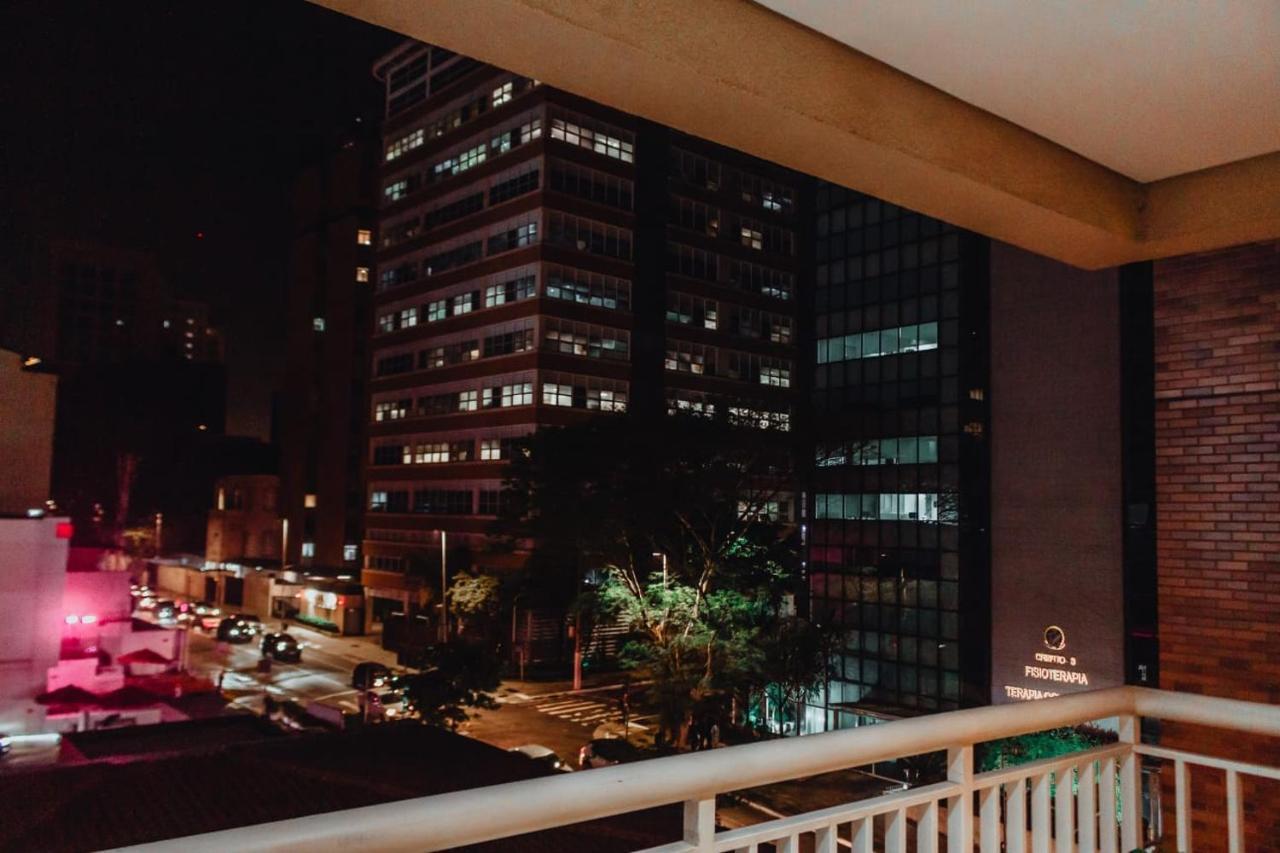 Hotel Luxxor 상파울루 외부 사진