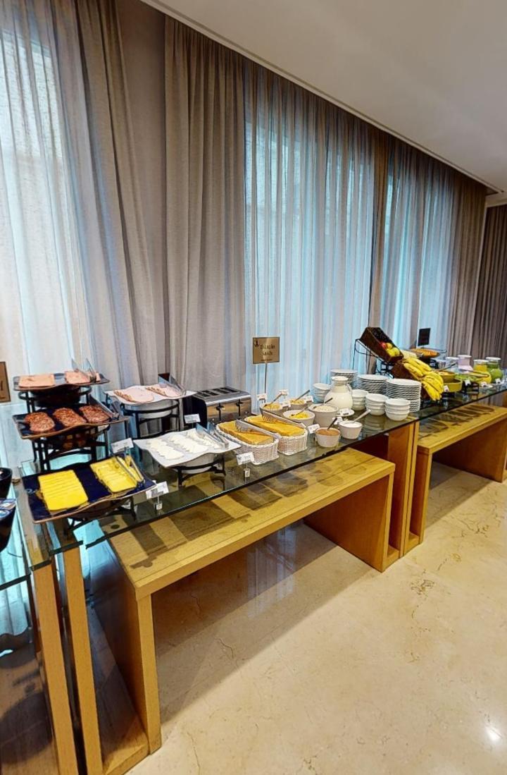 Hotel Luxxor 상파울루 외부 사진