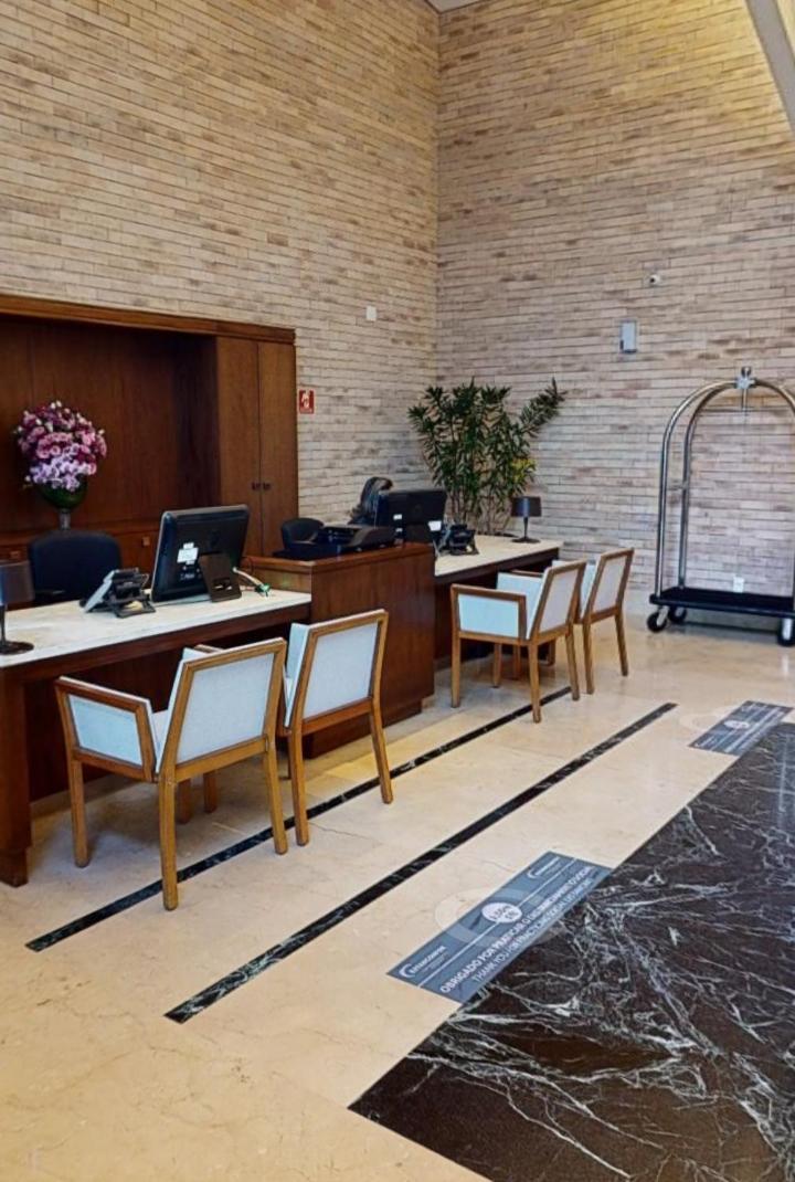 Hotel Luxxor 상파울루 외부 사진