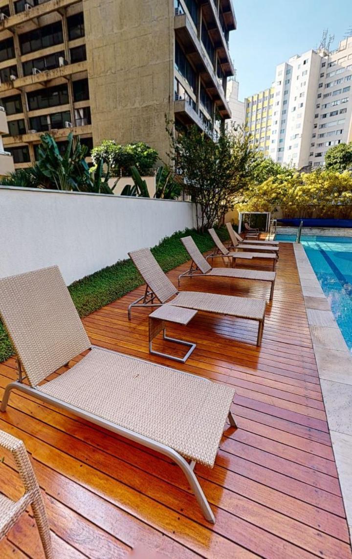 Hotel Luxxor 상파울루 외부 사진