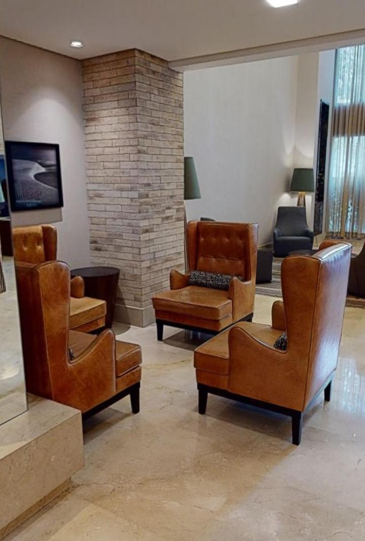 Hotel Luxxor 상파울루 외부 사진