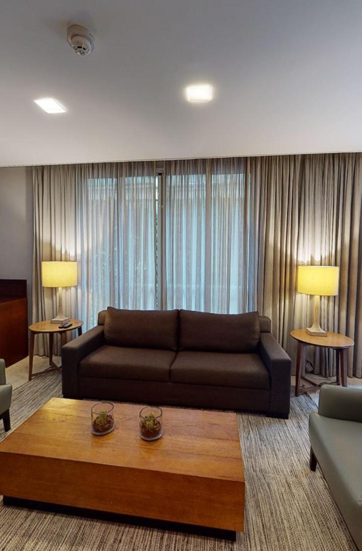Hotel Luxxor 상파울루 외부 사진