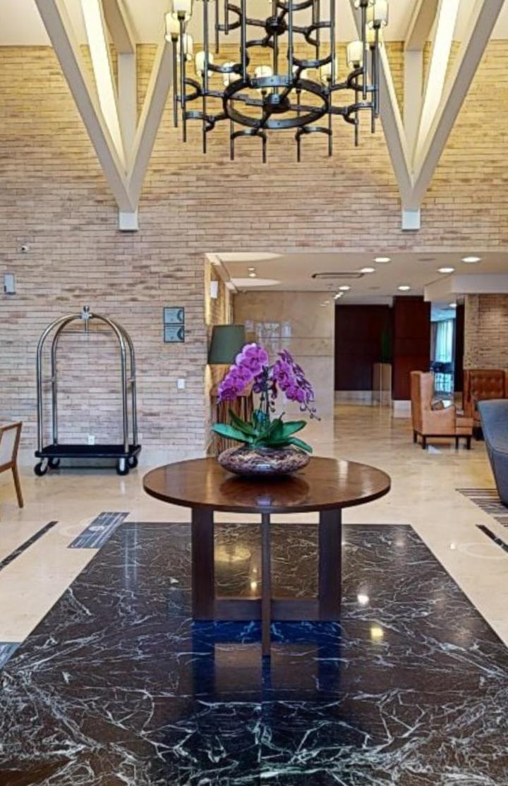 Hotel Luxxor 상파울루 외부 사진