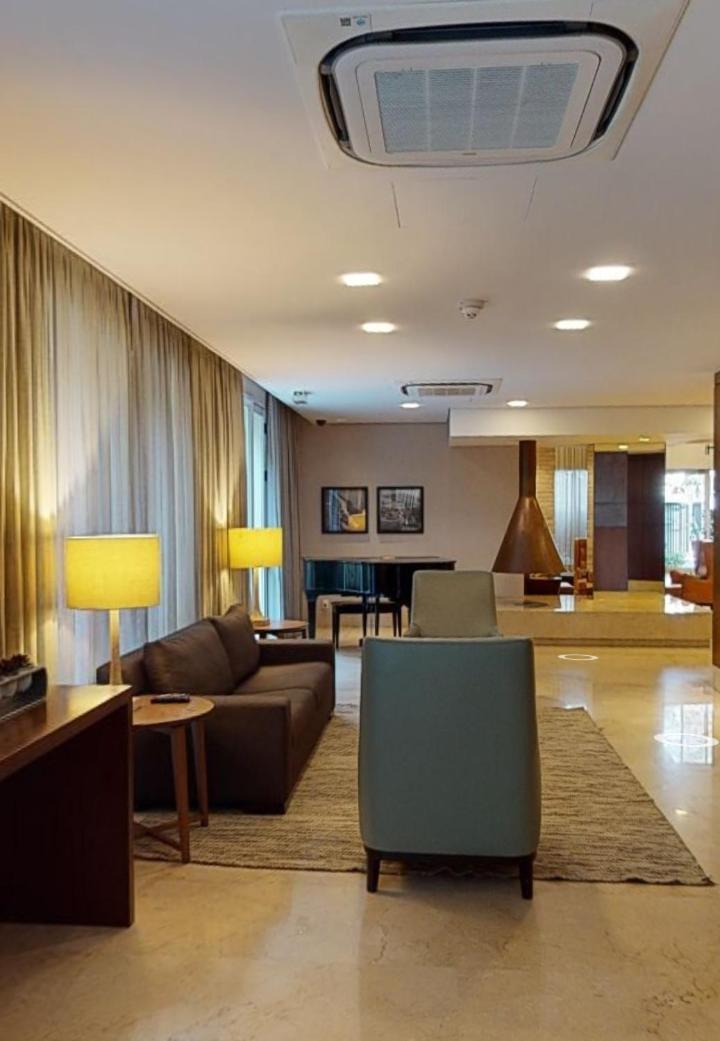 Hotel Luxxor 상파울루 외부 사진
