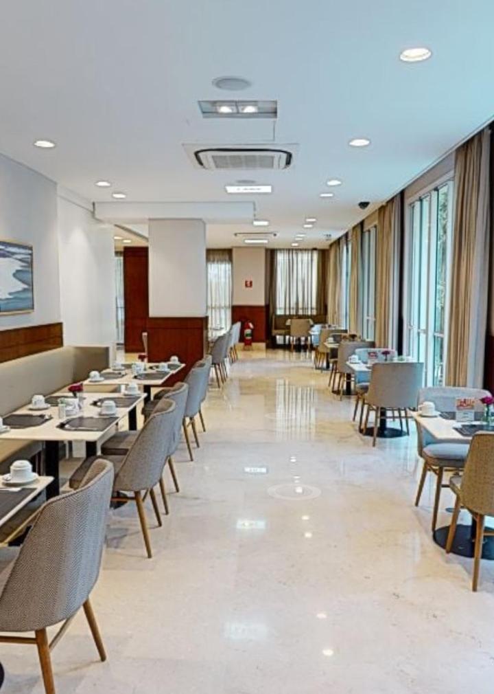 Hotel Luxxor 상파울루 외부 사진