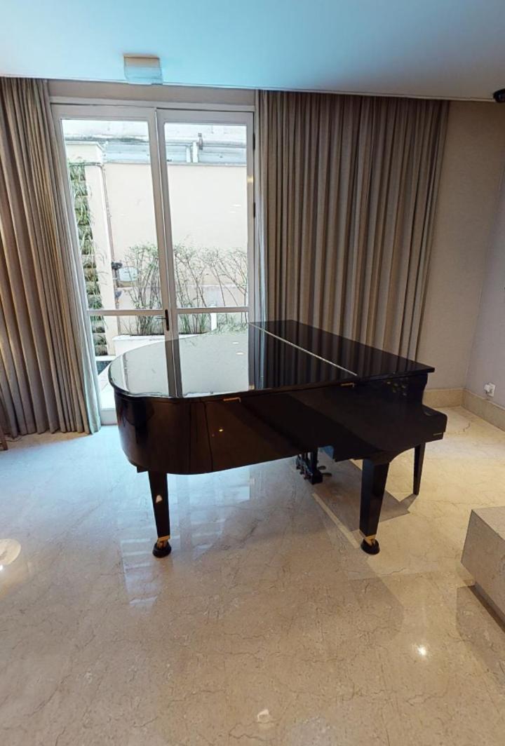 Hotel Luxxor 상파울루 외부 사진