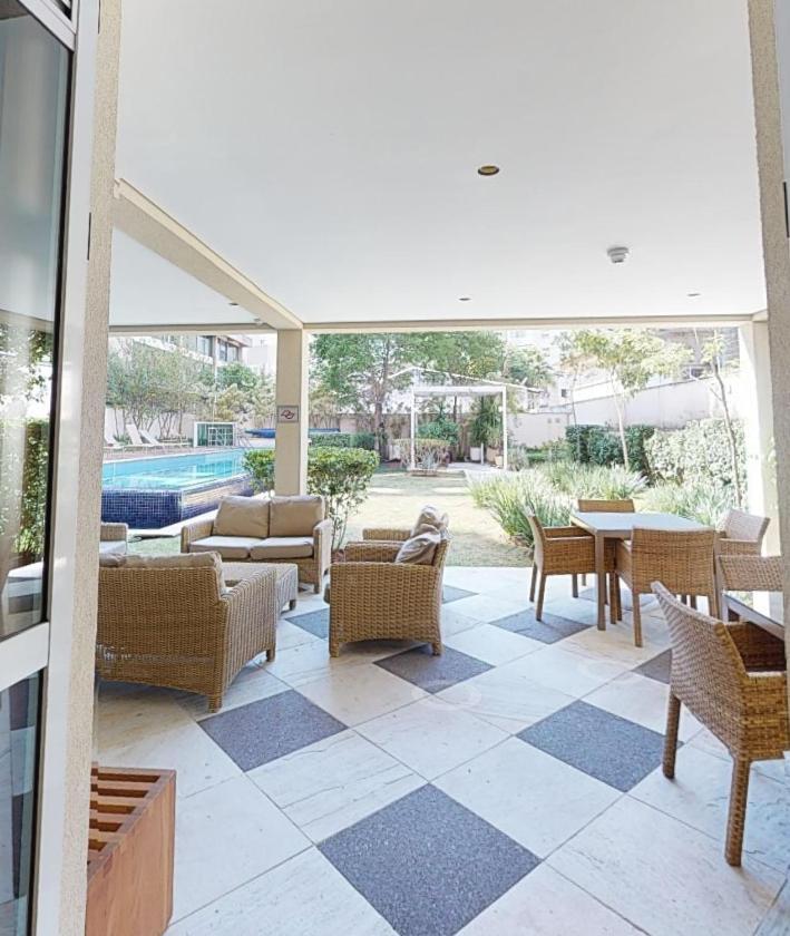 Hotel Luxxor 상파울루 외부 사진