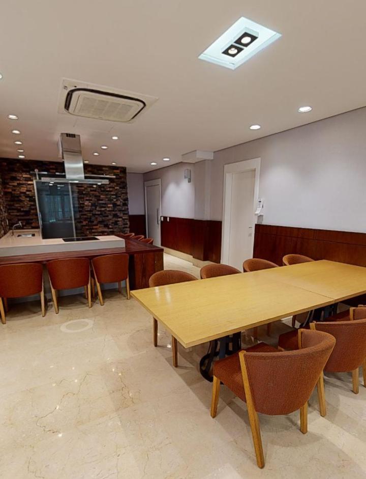 Hotel Luxxor 상파울루 외부 사진