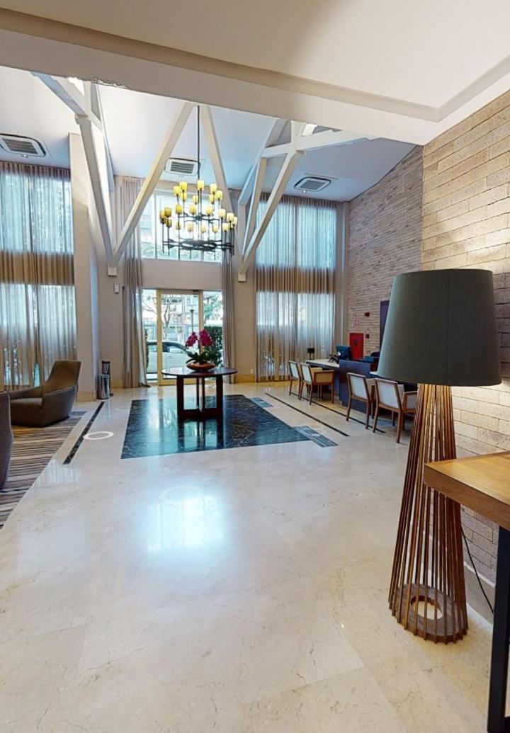 Hotel Luxxor 상파울루 외부 사진