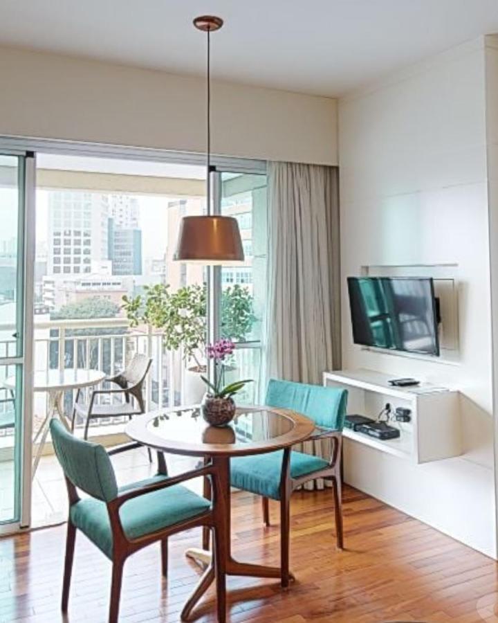 Hotel Luxxor 상파울루 외부 사진