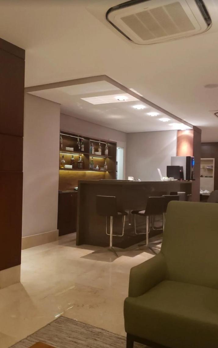 Hotel Luxxor 상파울루 외부 사진