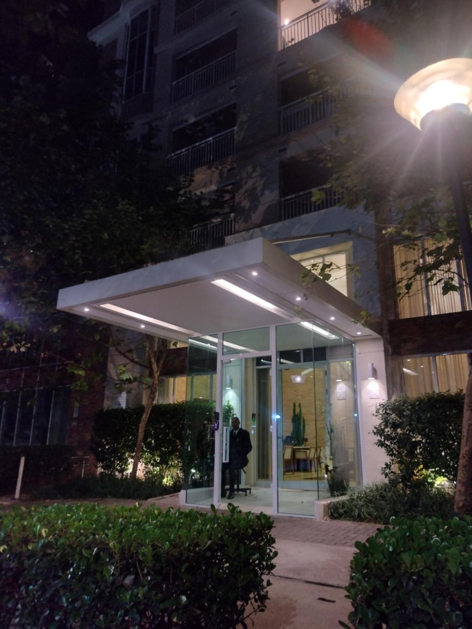 Hotel Luxxor 상파울루 외부 사진