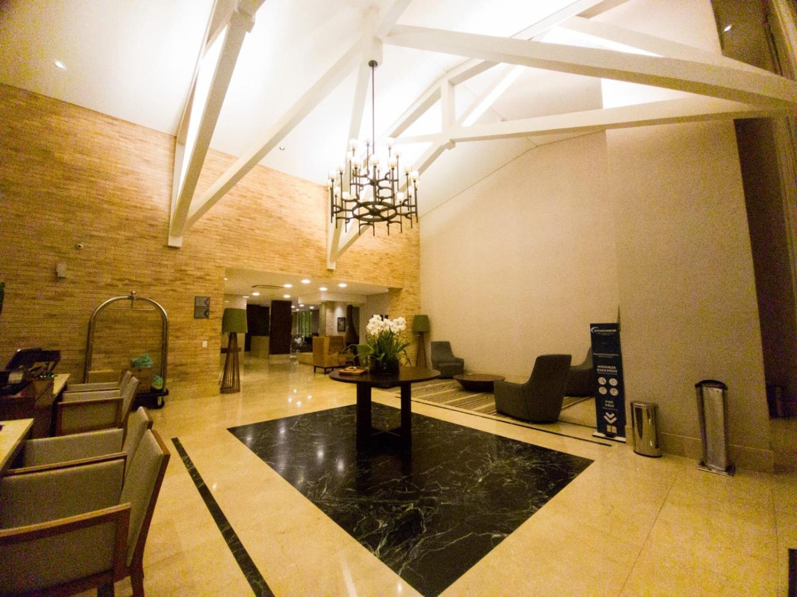 Hotel Luxxor 상파울루 외부 사진